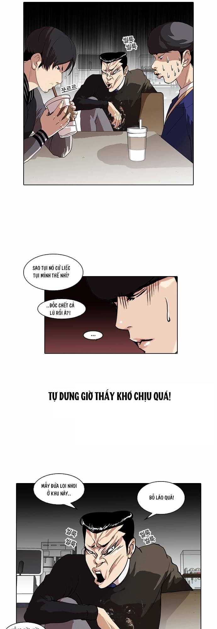 Hoán Đổi Diệu Kỳ - Chương 36 - ảnh 6
