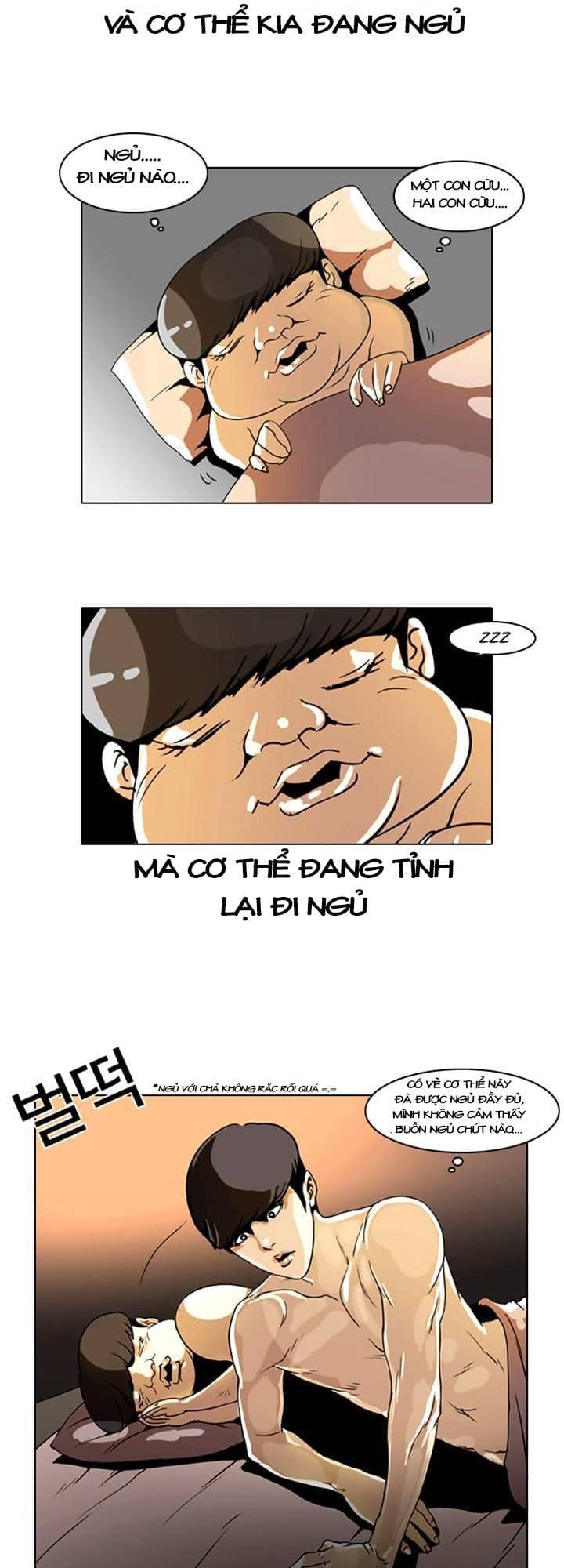 Hoán Đổi Diệu Kỳ - Chương 3 - ảnh 39