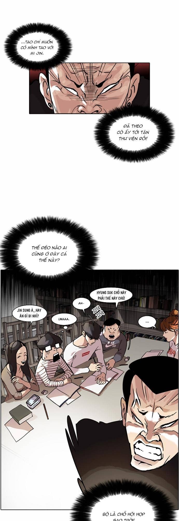 Hoán Đổi Diệu Kỳ - Chương 39 - ảnh 30