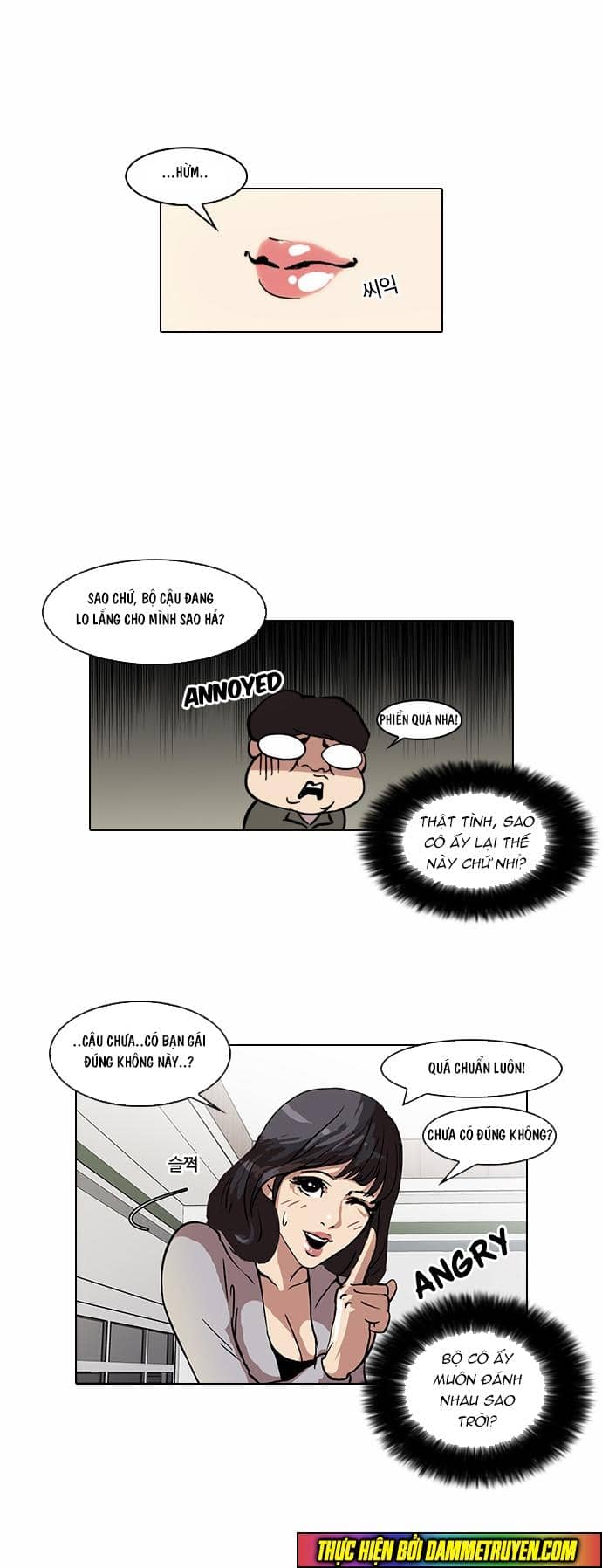 Hoán Đổi Diệu Kỳ - Chương 39 - ảnh 45