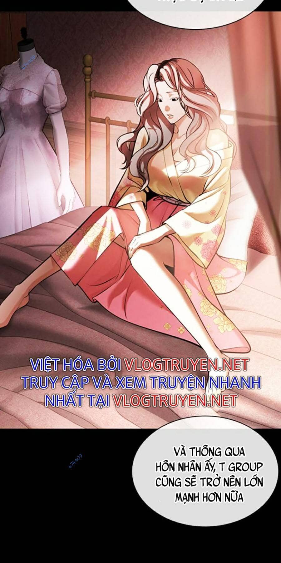 Hoán Đổi Diệu Kỳ - Chương 419.5 - ảnh 10