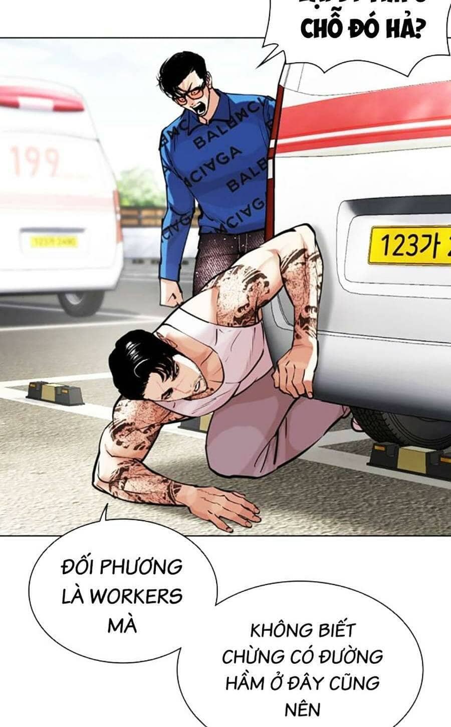 Hoán Đổi Diệu Kỳ - Chương 449 - ảnh 18
