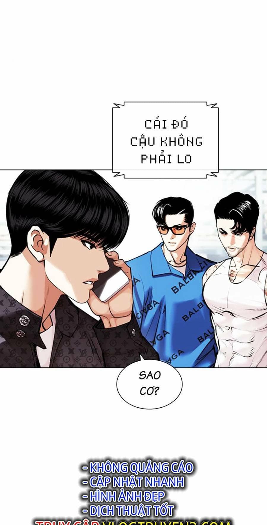 Hoán Đổi Diệu Kỳ - Chương 450 - ảnh 47