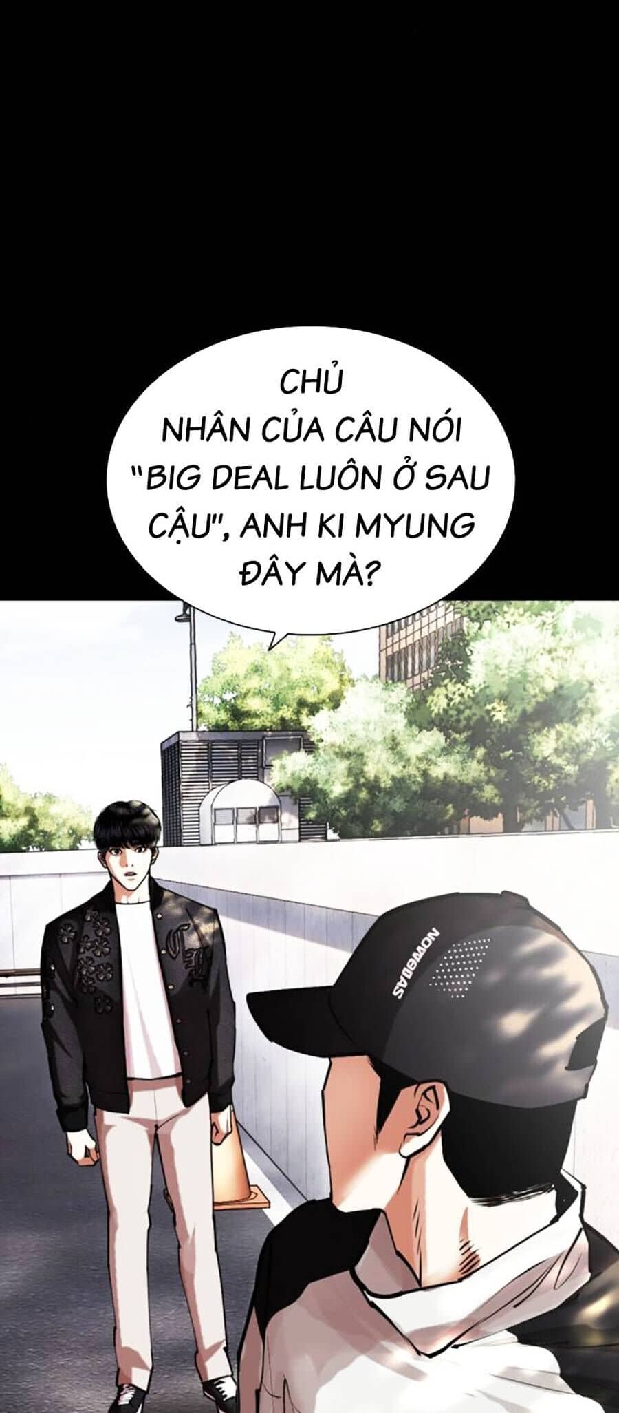 Hoán Đổi Diệu Kỳ - Chương 462 - ảnh 10