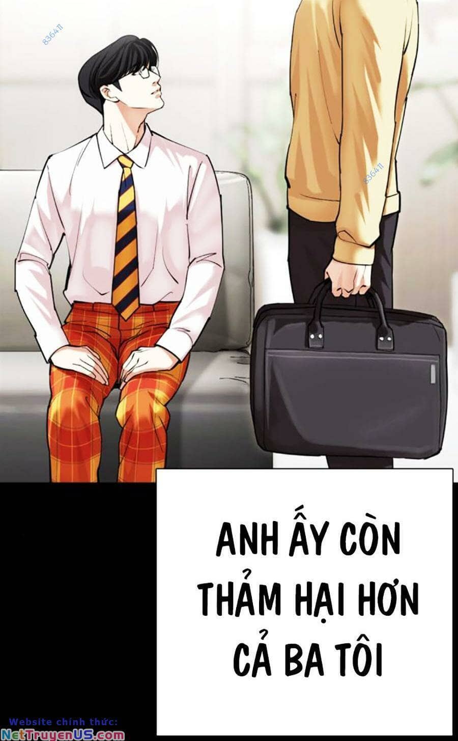 Hoán Đổi Diệu Kỳ - Chương 474 - ảnh 37