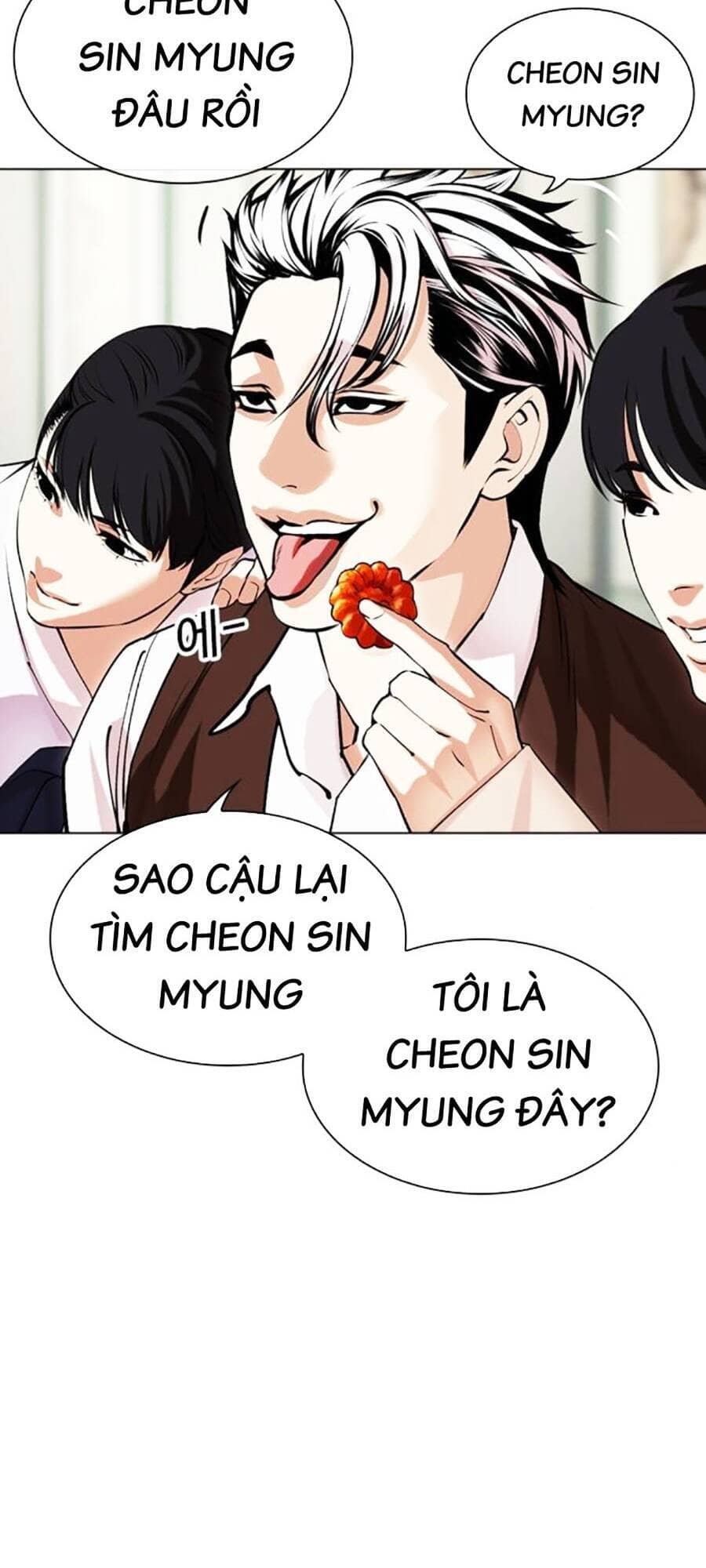 Hoán Đổi Diệu Kỳ - Chương 489 - ảnh 47