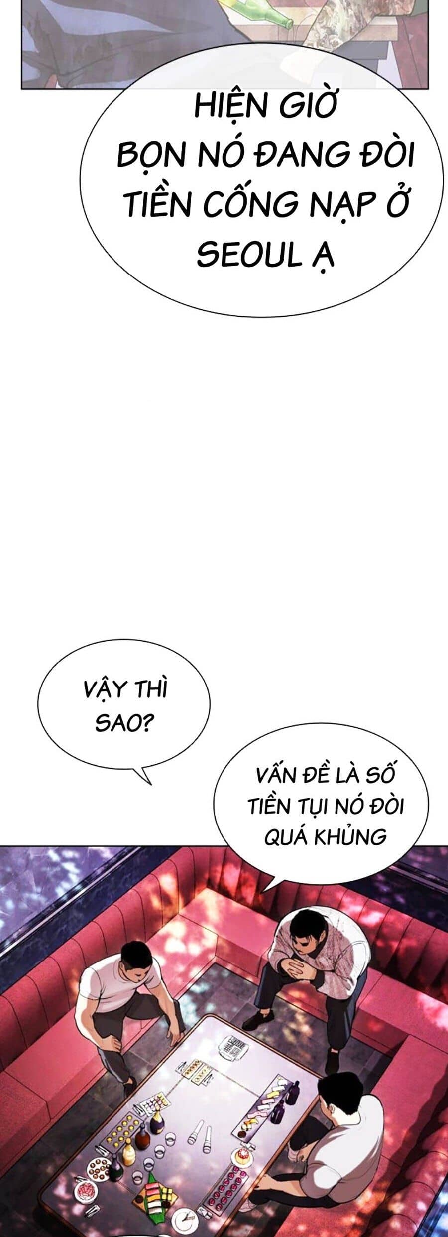 Hoán Đổi Diệu Kỳ - Chương 500 - ảnh 63