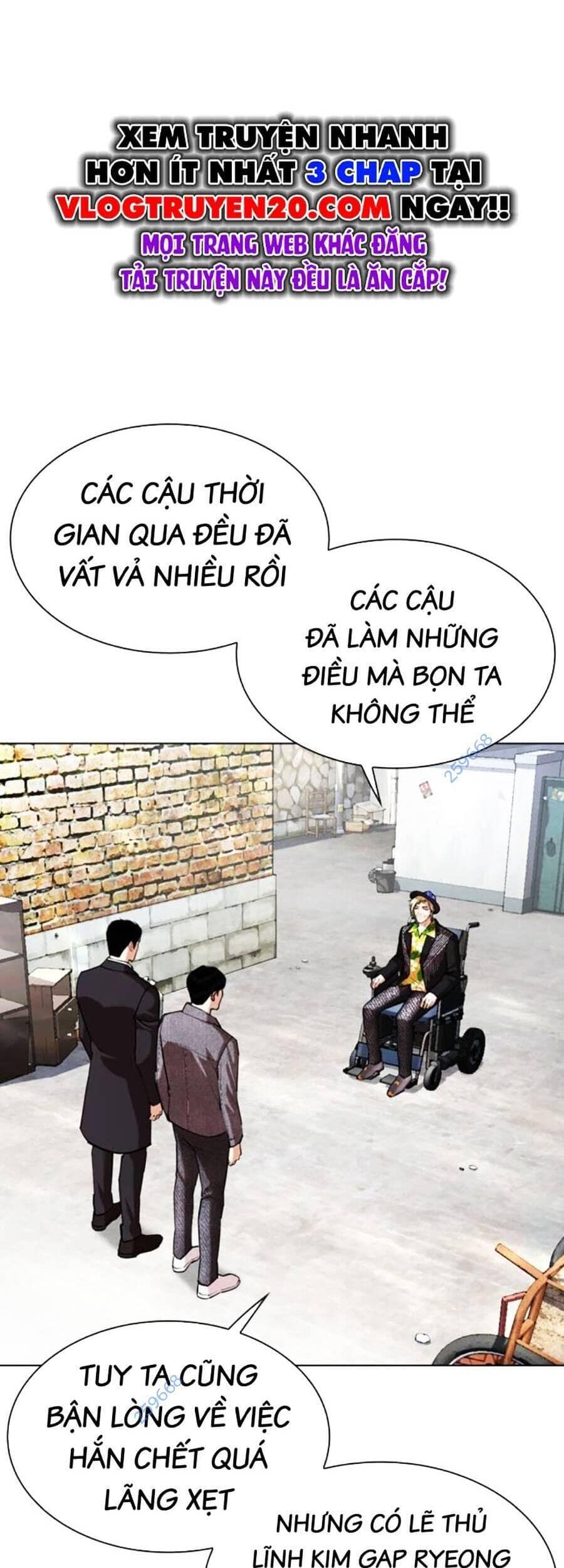 Hoán Đổi Diệu Kỳ - Chương 518 - ảnh 6
