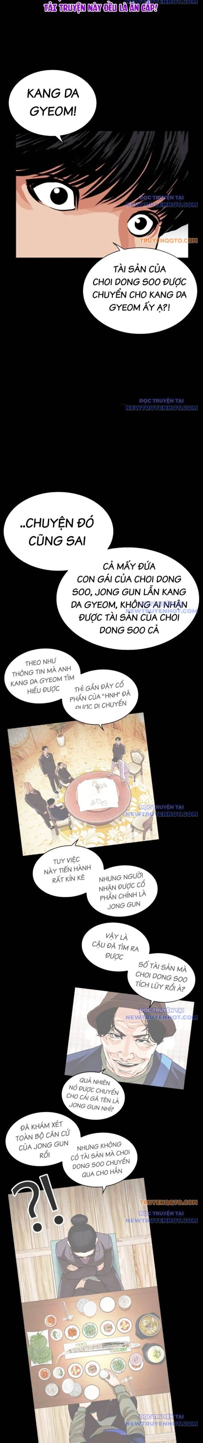 Hoán Đổi Diệu Kỳ - Chương 545 - ảnh 6