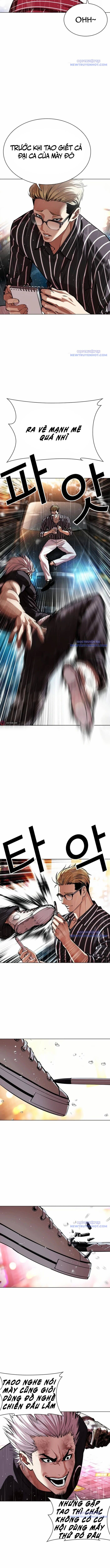 Hoán Đổi Diệu Kỳ - Chương 547 - ảnh 5