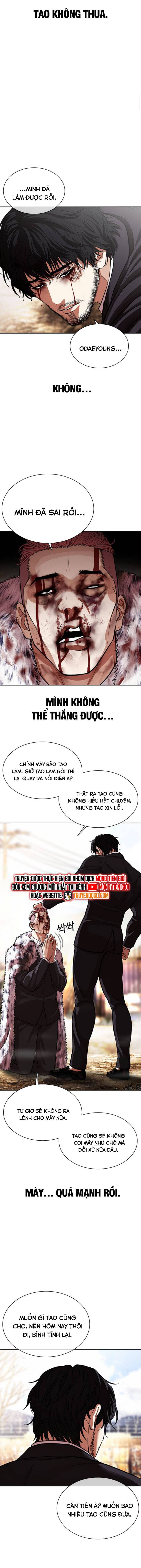 Hoán Đổi Diệu Kỳ - Chương 552 - ảnh 10