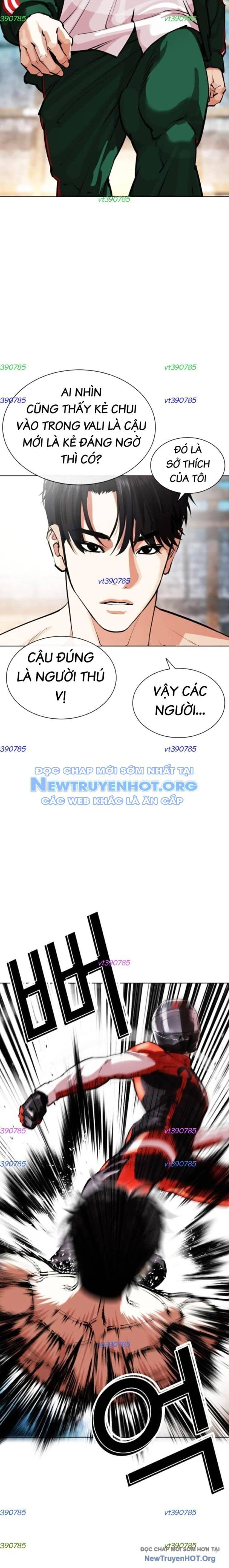 Hoán Đổi Diệu Kỳ - Chương 560.1 - ảnh 26