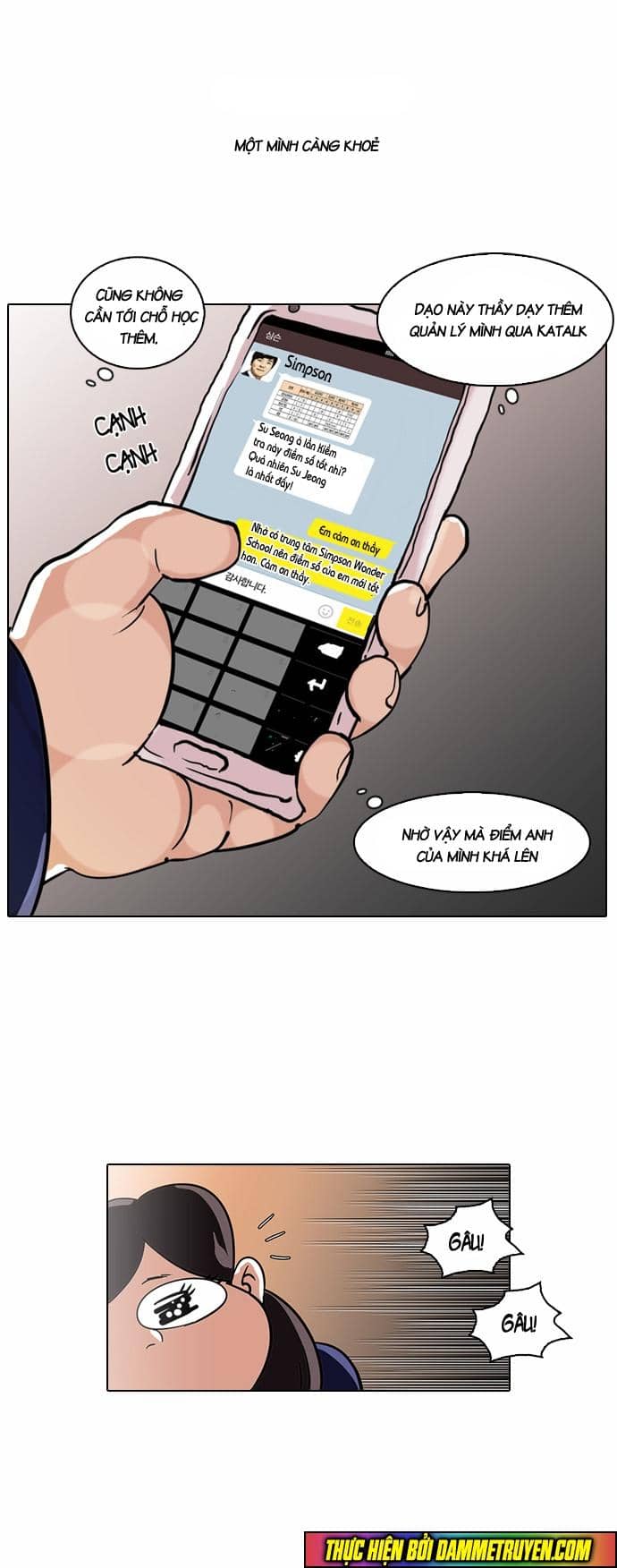 Hoán Đổi Diệu Kỳ - Chương 58 - ảnh 38