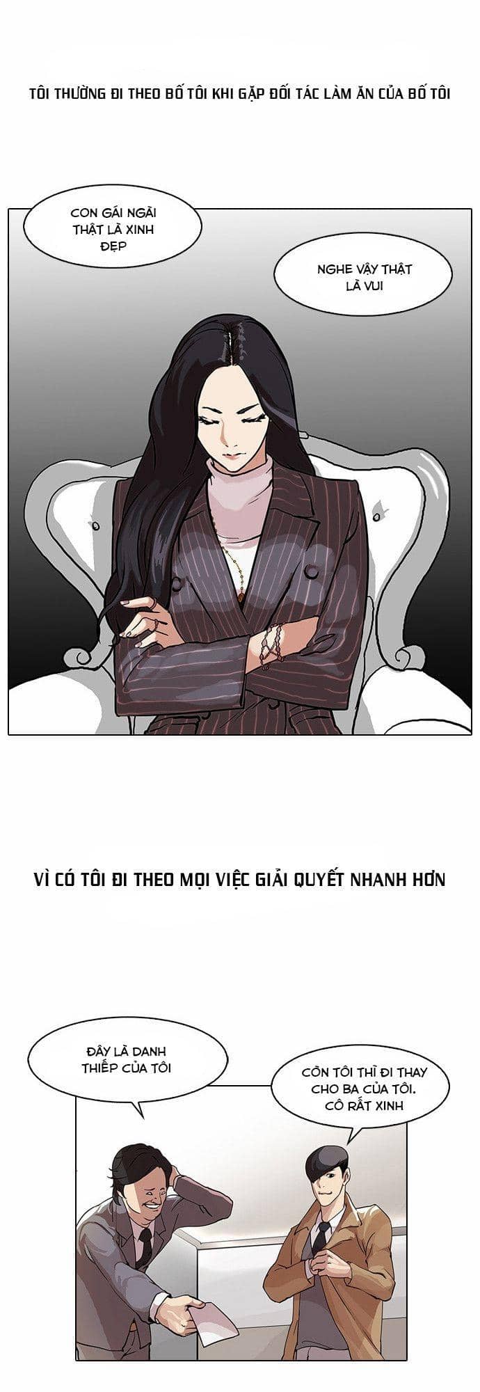 Hoán Đổi Diệu Kỳ - Chương 60 - ảnh 8