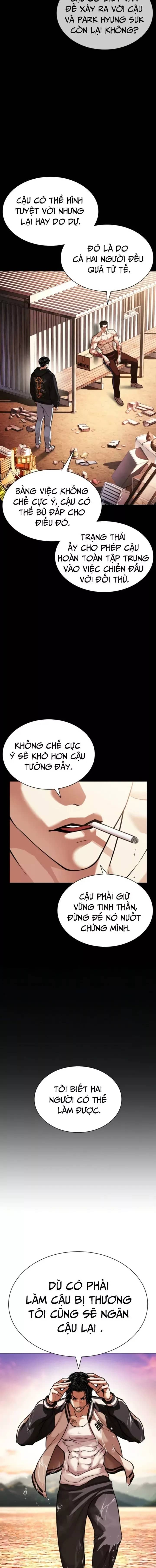 Hoán Đổi Diệu Kỳ - Chương 608 - ảnh 10