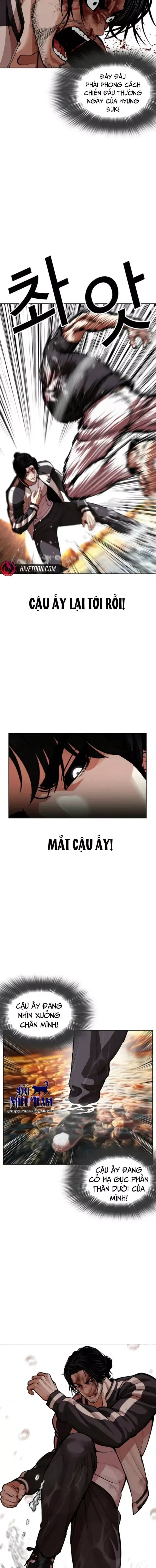 Hoán Đổi Diệu Kỳ - Chương 608 - ảnh 14