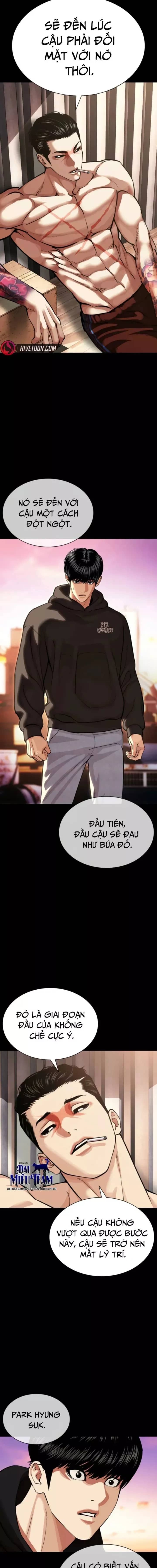Hoán Đổi Diệu Kỳ - Chương 608 - ảnh 9