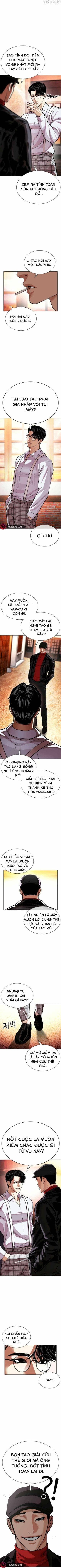 Hoán Đổi Diệu Kỳ - Chương 613 - ảnh 6
