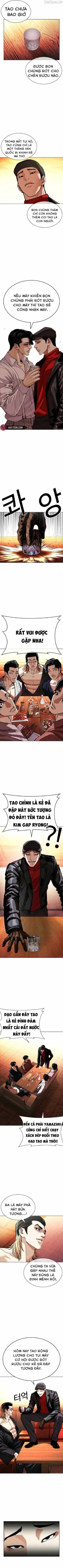 Hoán Đổi Diệu Kỳ - Chương 613 - ảnh 8