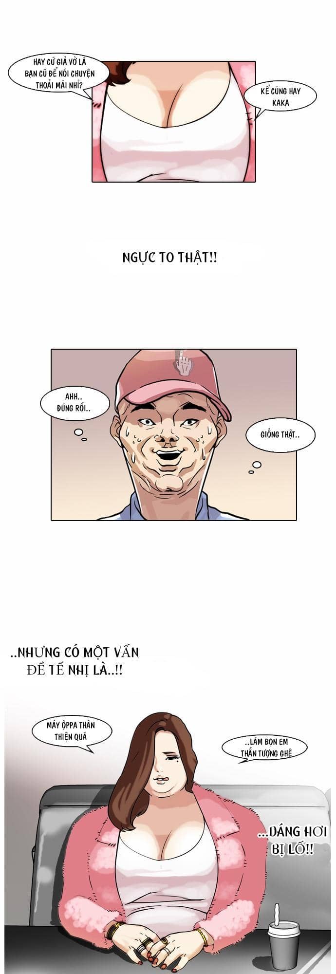 Hoán Đổi Diệu Kỳ - Chương 65 - ảnh 41