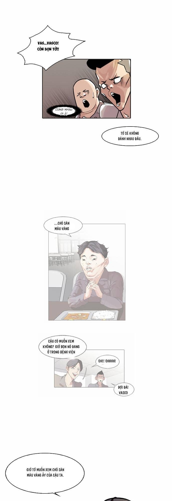 Hoán Đổi Diệu Kỳ - Chương 66 - ảnh 43