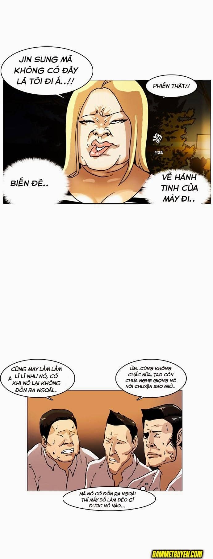 Hoán Đổi Diệu Kỳ - Chương 8 - ảnh 21