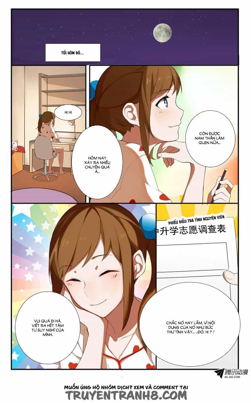 Hoán Đổi Tình Duyên - Chương 1 - ảnh 21