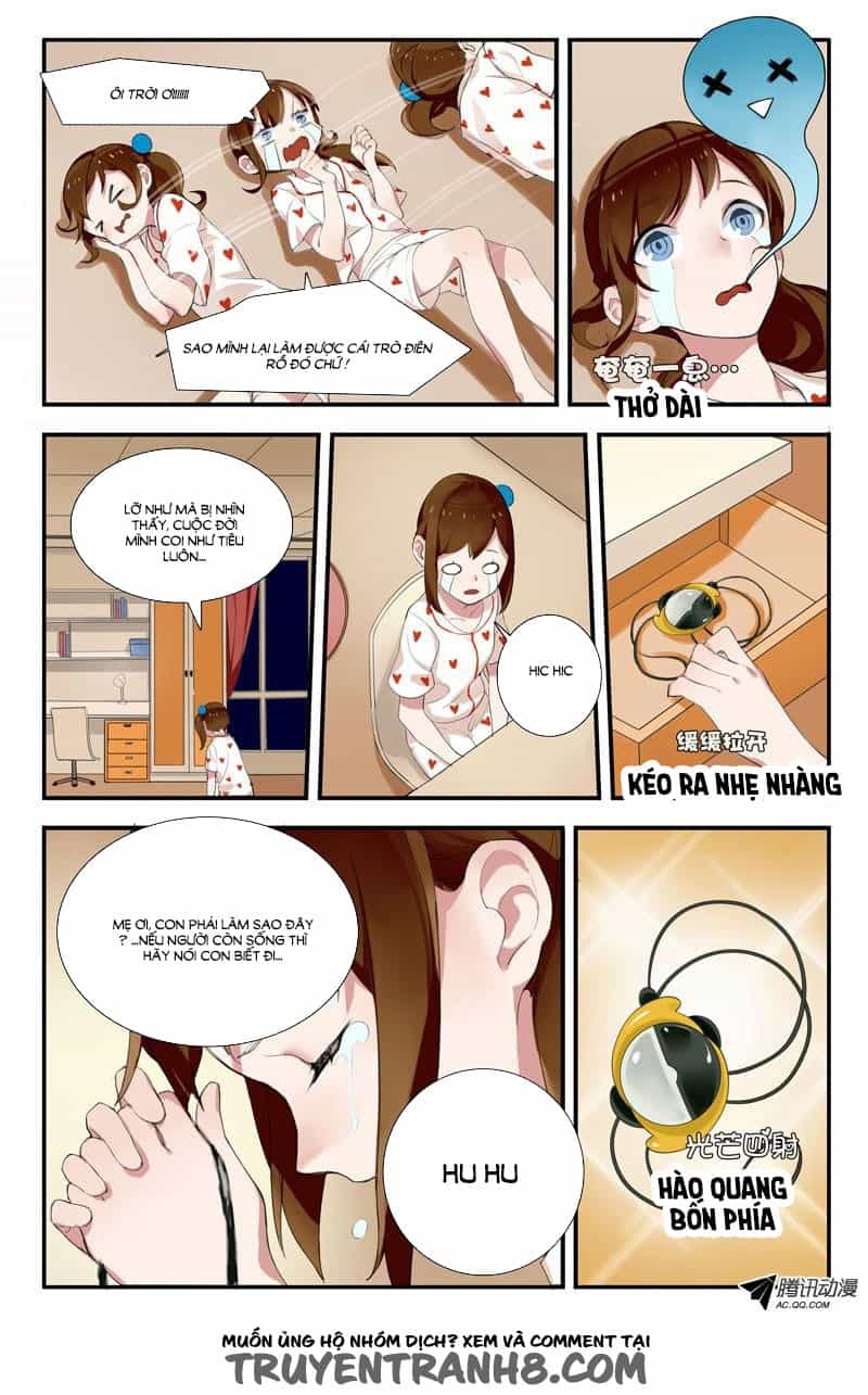 Hoán Đổi Tình Duyên - Chương 1 - ảnh 23