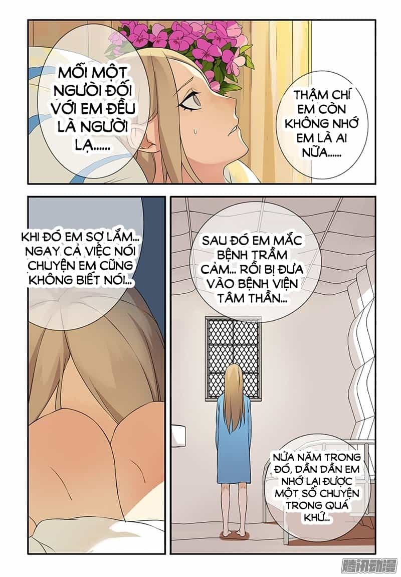 Hoán Đổi Tình Duyên - Chương 15 - ảnh 28