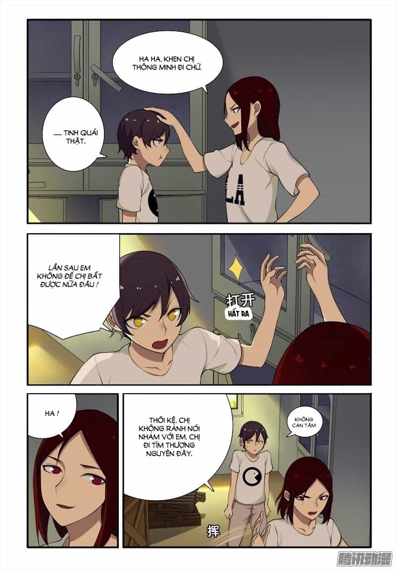 Hoán Đổi Tình Duyên - Chương 15 - ảnh 38
