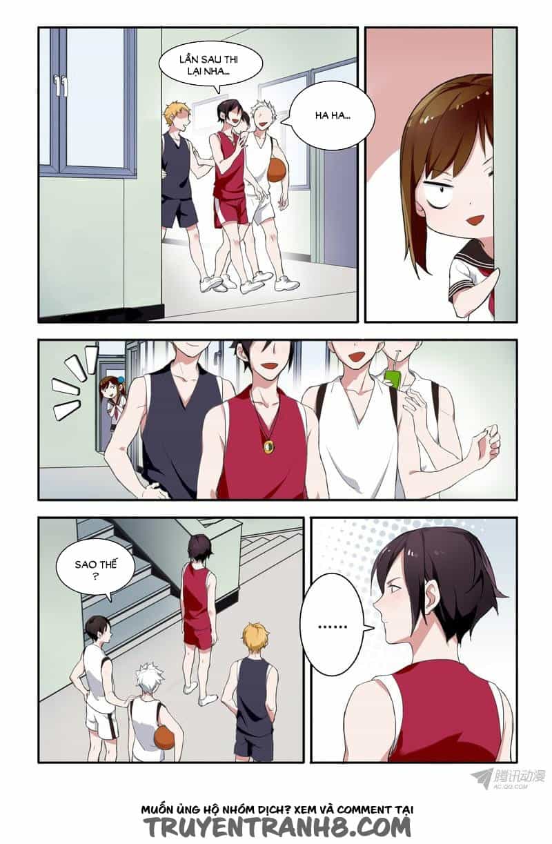 Hoán Đổi Tình Duyên - Chương 2 - ảnh 21