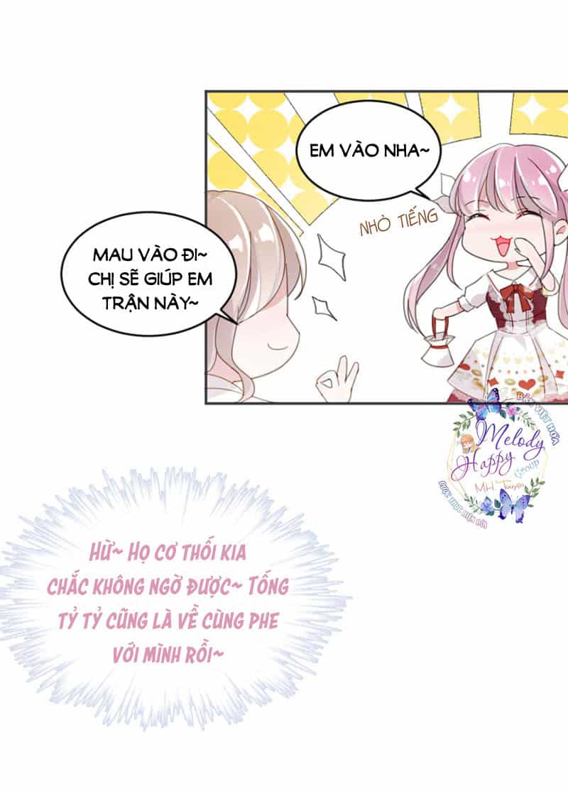 Hoàn Mỹ Lão Công Tiến Hóa Luân - Chương 9 - ảnh 16