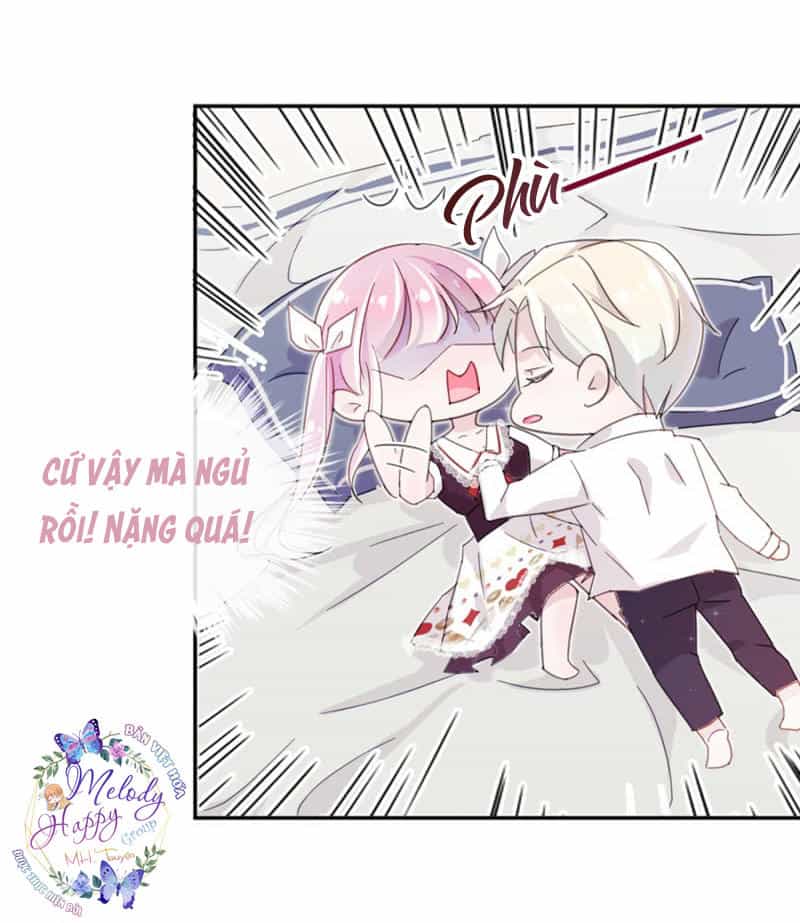 Hoàn Mỹ Lão Công Tiến Hóa Luân - Chương 9 - ảnh 33