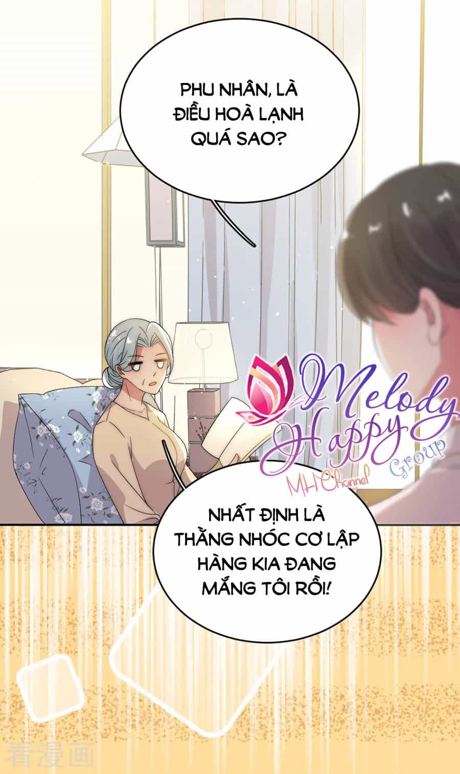 Hoàn Mỹ Lão Công Tiến Hóa Luân - Chương 75 - ảnh 9