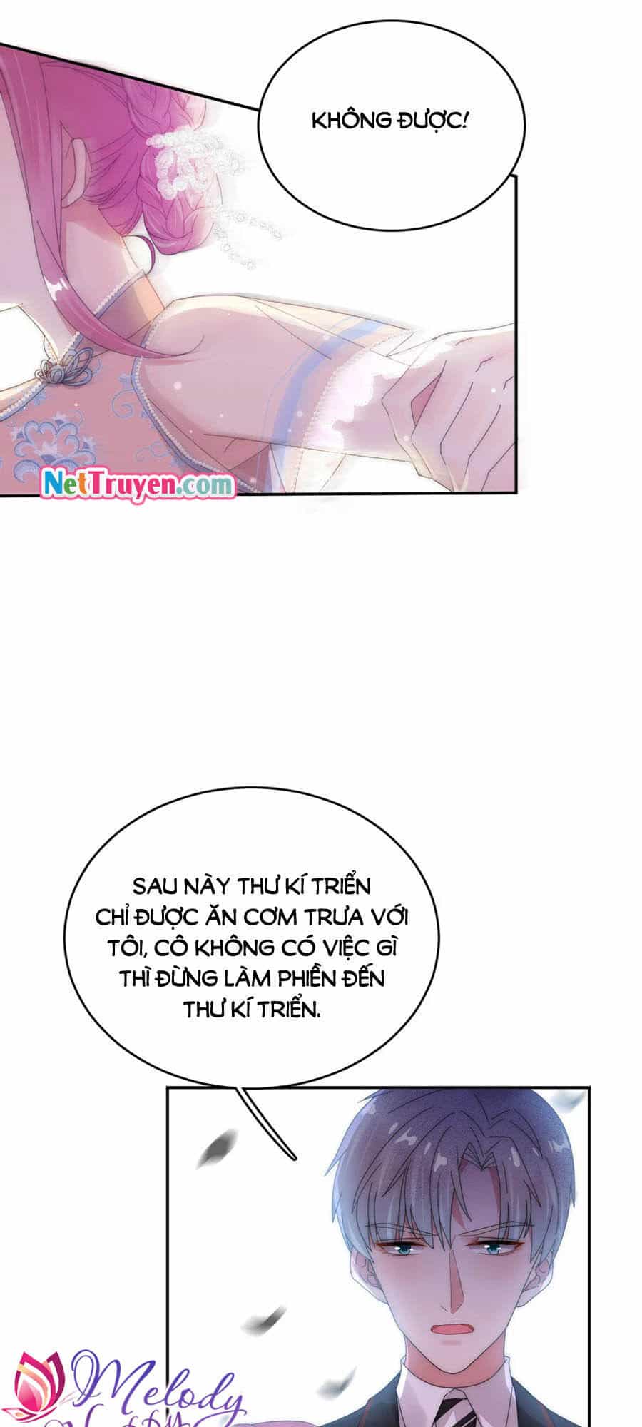Hoàn Mỹ Lão Công Tiến Hóa Luân - Chương 77 - ảnh 13