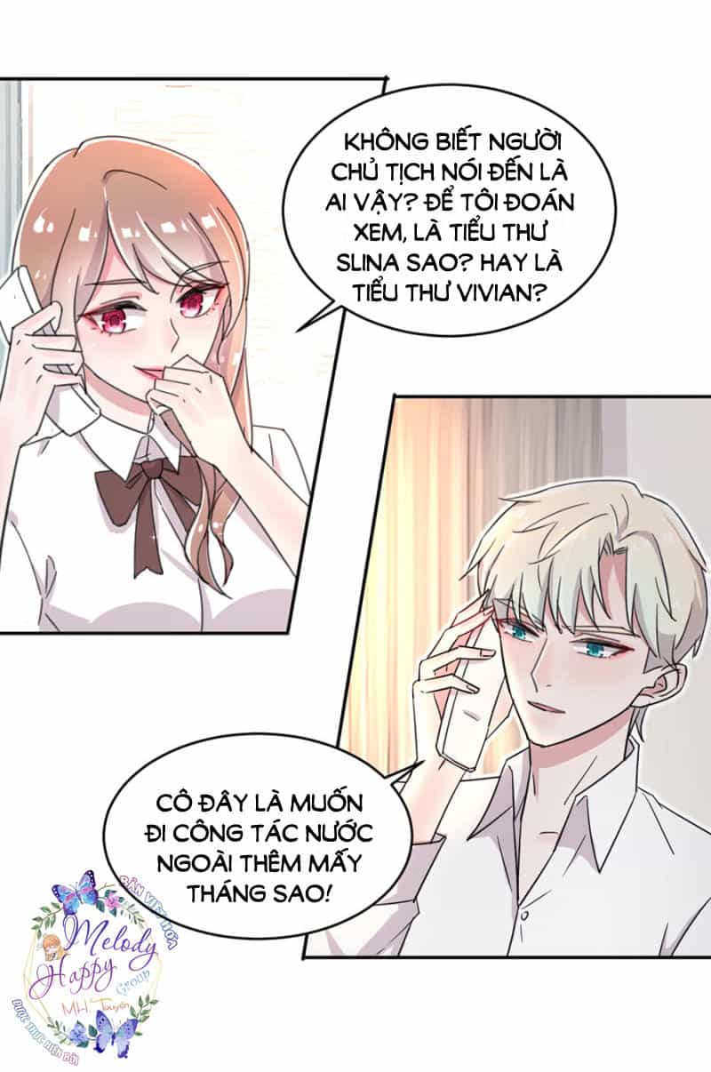 Hoàn Mỹ Lão Công Tiến Hóa Luân - Chương 11 - ảnh 6