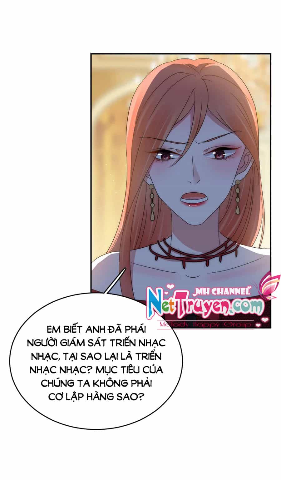 Hoàn Mỹ Lão Công Tiến Hóa Luân - Chương 81 - ảnh 7