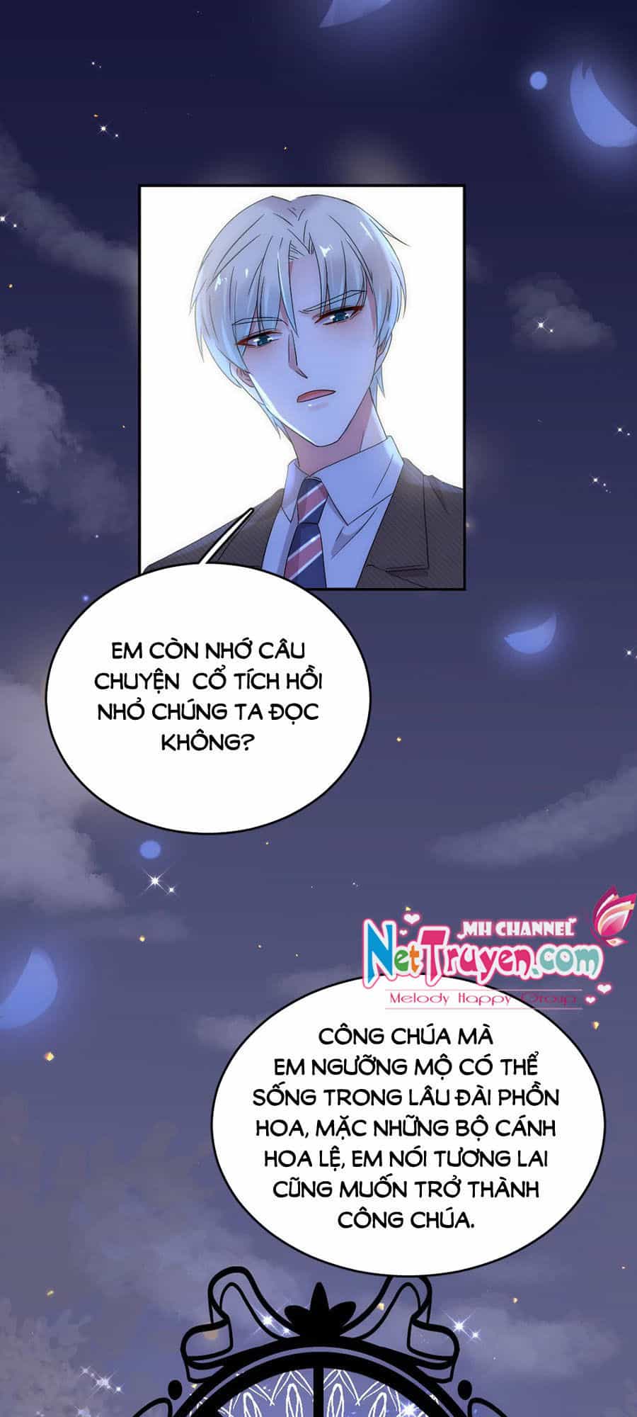 Hoàn Mỹ Lão Công Tiến Hóa Luân - Chương 83 - ảnh 11