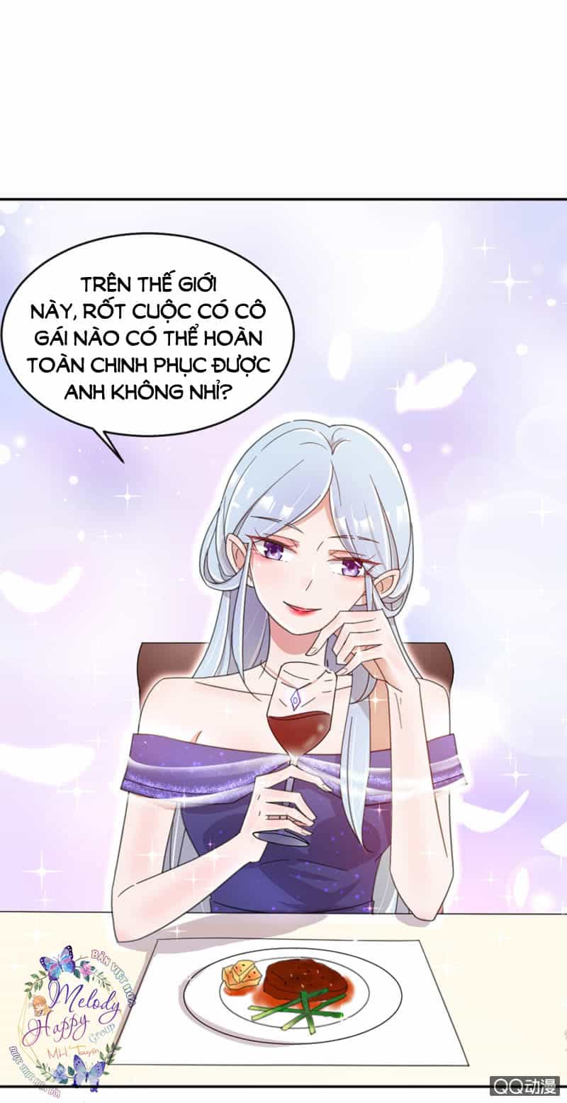 Hoàn Mỹ Lão Công Tiến Hóa Luân - Chương 12 - ảnh 22