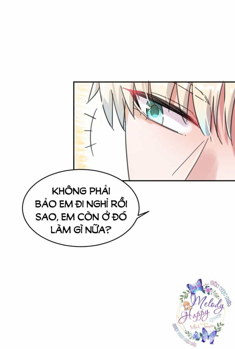 Hoàn Mỹ Lão Công Tiến Hóa Luân - Chương 13 - ảnh 21