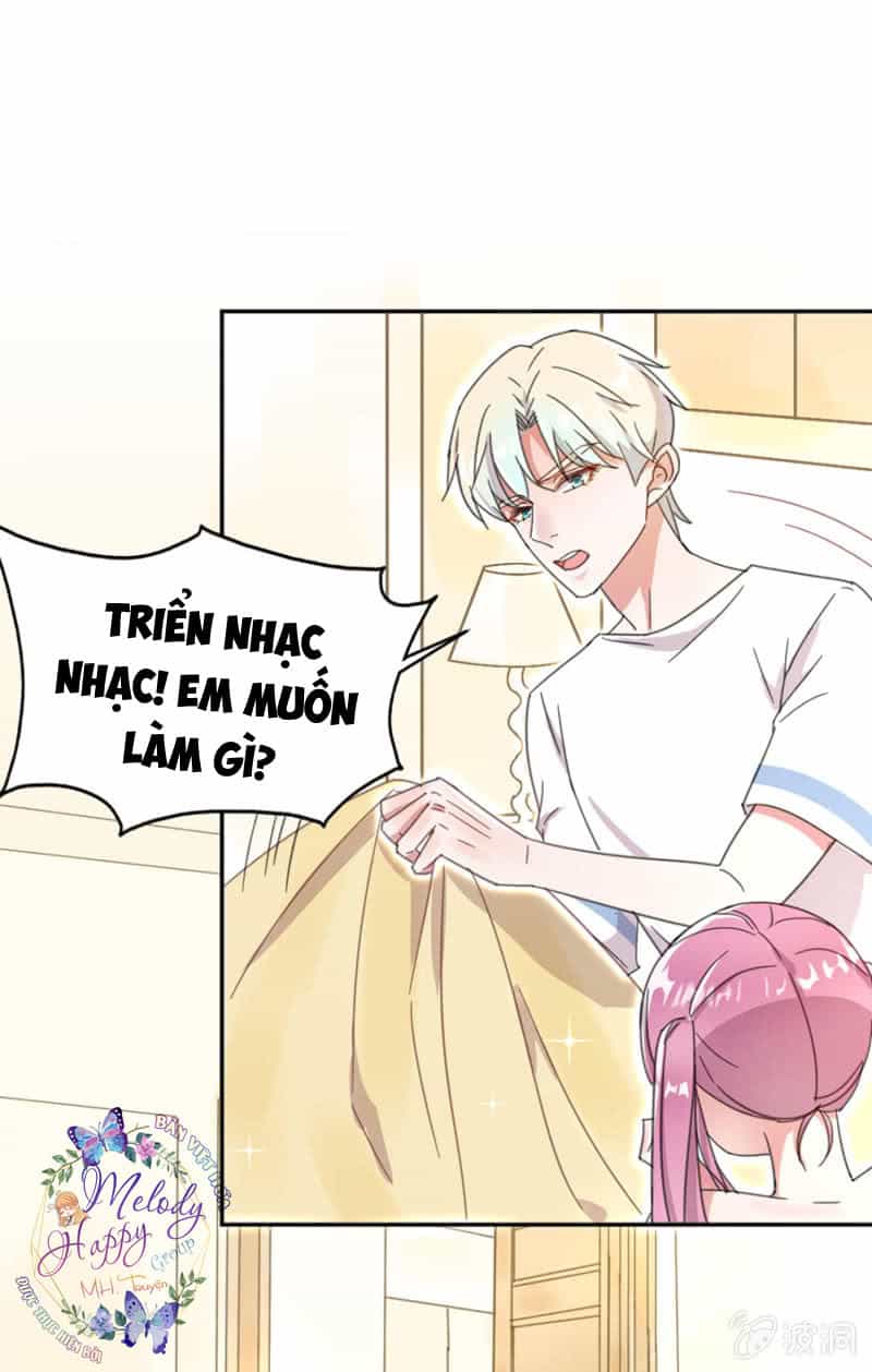 Hoàn Mỹ Lão Công Tiến Hóa Luân - Chương 14 - ảnh 13