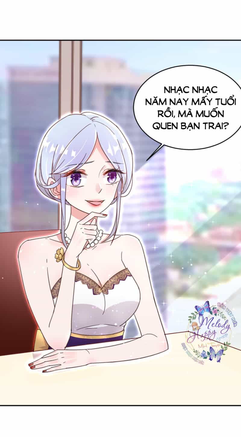 Hoàn Mỹ Lão Công Tiến Hóa Luân - Chương 15 - ảnh 20