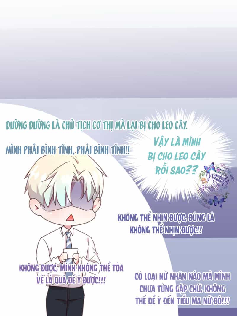 Hoàn Mỹ Lão Công Tiến Hóa Luân - Chương 15 - ảnh 27