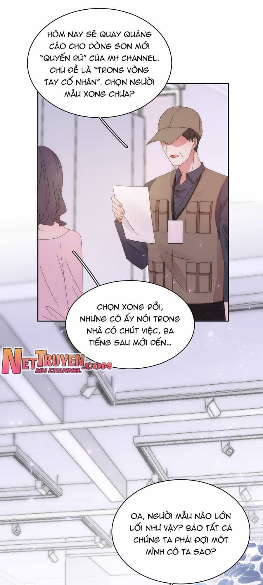 Hoàn Mỹ Lão Công Tiến Hóa Luân - Chương 128 - ảnh 10