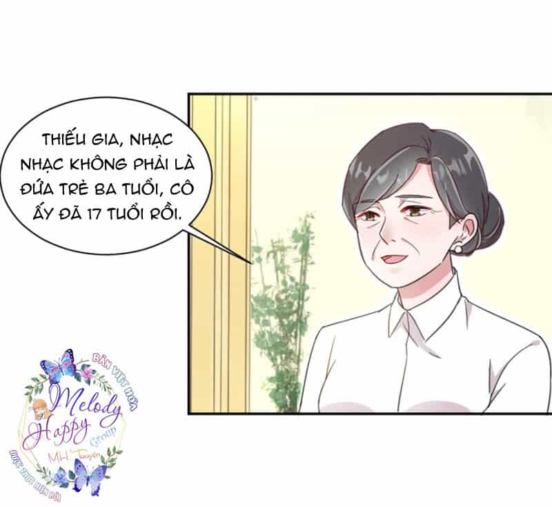Hoàn Mỹ Lão Công Tiến Hóa Luân - Chương 16 - ảnh 11