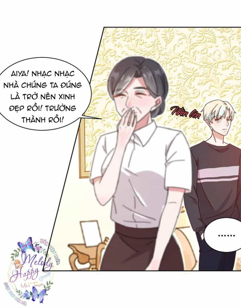 Hoàn Mỹ Lão Công Tiến Hóa Luân - Chương 16 - ảnh 19