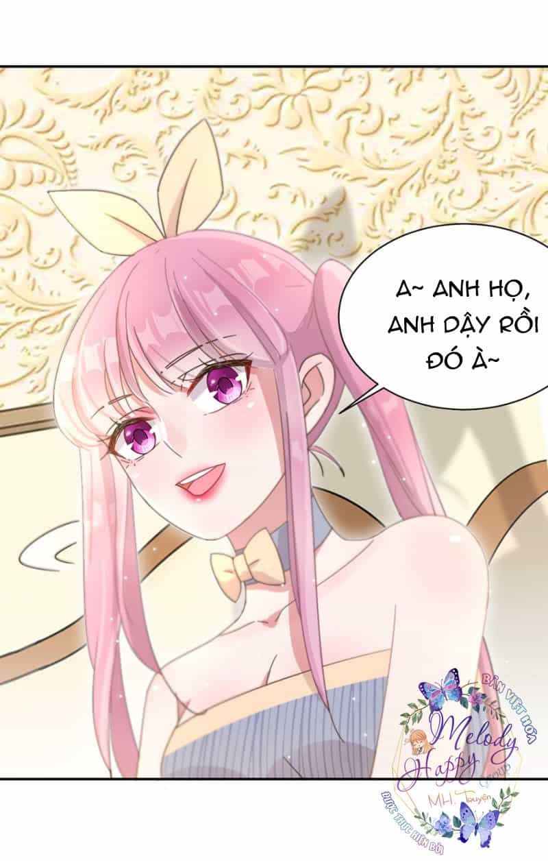 Hoàn Mỹ Lão Công Tiến Hóa Luân - Chương 17 - ảnh 26