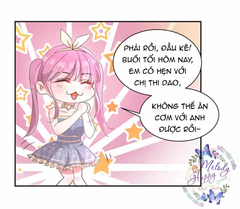 Hoàn Mỹ Lão Công Tiến Hóa Luân - Chương 17 - ảnh 31