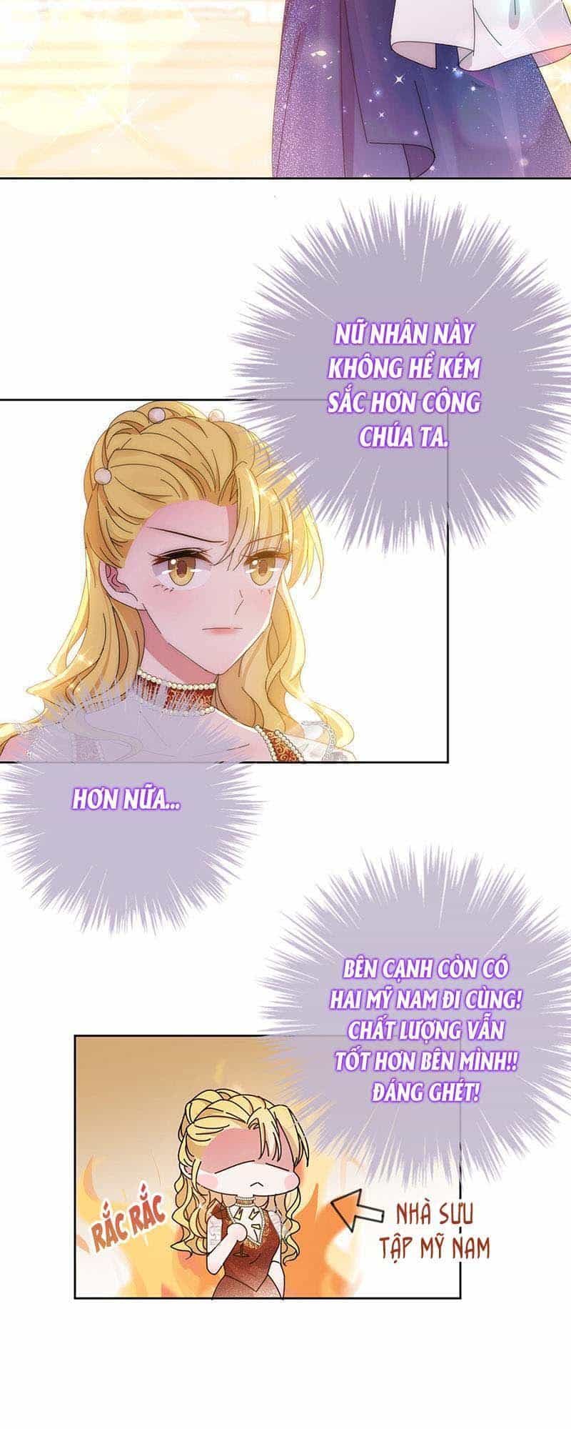 Hoàn Mỹ Lão Công Tiến Hóa Luân - Chương 143 - ảnh 24