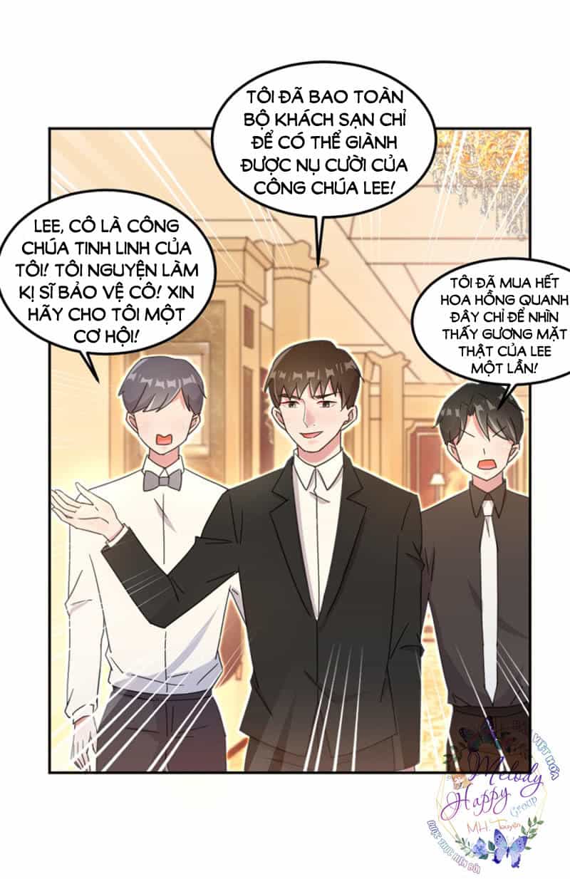 Hoàn Mỹ Lão Công Tiến Hóa Luân - Chương 18 - ảnh 25